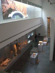 Museum Innenansicht